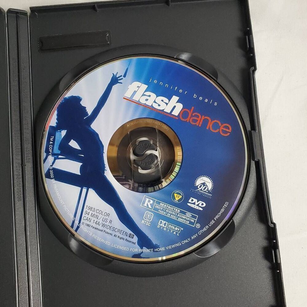 Flashdance DVD Widescreen Collection - Picture 2 of 3